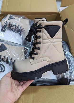 Зимние сапоги для девушек 32-37 р