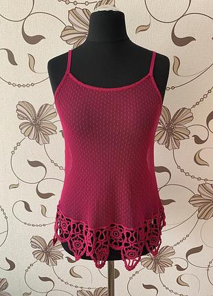 Twin-set майка, топ