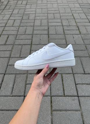 Кроссовки nike court roale 2 dh3159-100