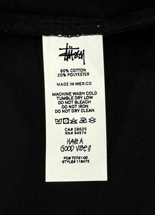 Футболка stussy3 фото
