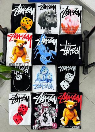 Футболка stussy6 фото
