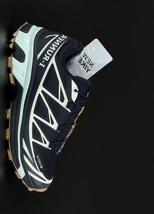 Термо кроссовки yike l - runner blue кроссовки термо эвро зима на шнурках затяжках синие и черные