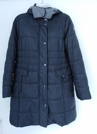 Удлинённая куртка от немецкого бренда fuchs schmitt.