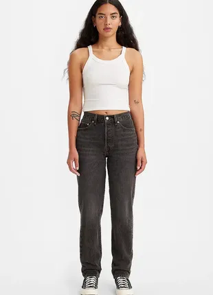 Оригинальные крутые джинсы levi's 501® '81 jeans route sixty six