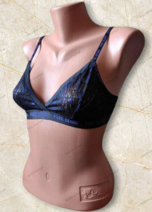 Стилизованный бюстгалтер от esmara размер евро 80в