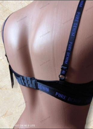 Стилизованный бюстгалтер от esmara размер евро 80в