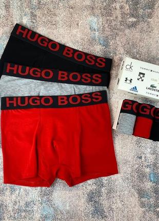 Боксери hugo boss чоловічі труси