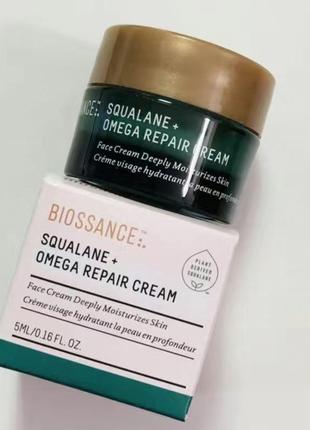 Крем для обличчя, biossance