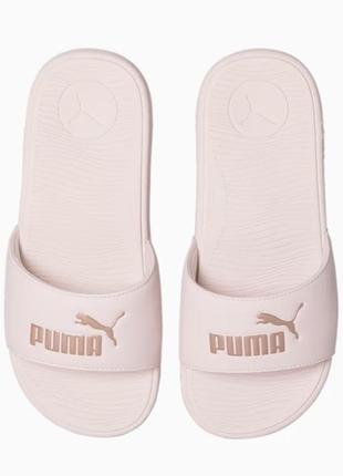 Шльопанці puma6 фото