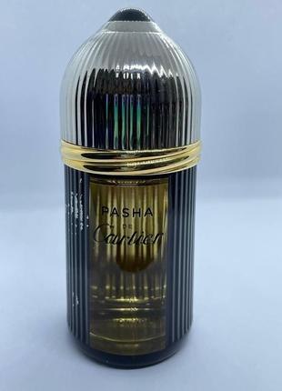 Cartier pasha edition noir limited edition( картье паша элишн нуар) лимитированная версия