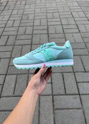Кросiвки saucony jazz original    s1044-650