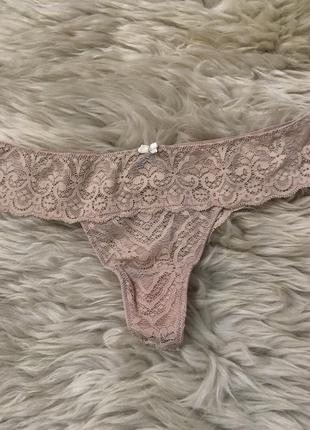 Сетевые трусики бикини стринги daymaster