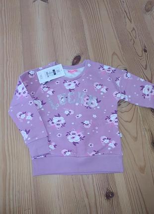 Новый утепленный свитшот cool club 104