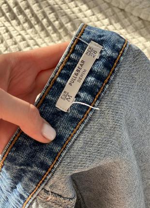 Джинсовая юбка 3