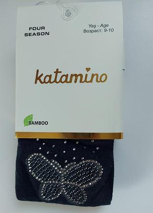 Трикотажные колготки katamino