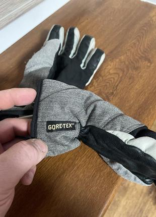 Лижні рукавиці gore-tex dakine1 фото