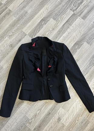 Шерстяной пиджак pinko