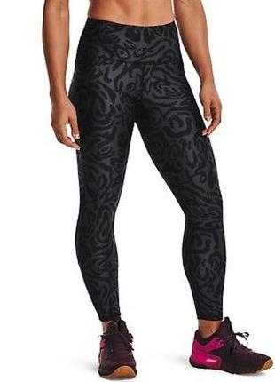 Лосины компрессионные under armor