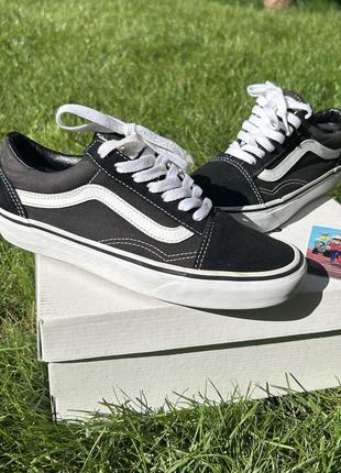 Жіночі класичні кеди vans old skool knu sk8 оригінал на осінь кросівки