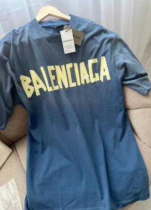 Брендовые футболки в стиле balenciaga3 фото
