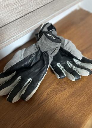 Лижні рукавиці gore-tex dakine6 фото