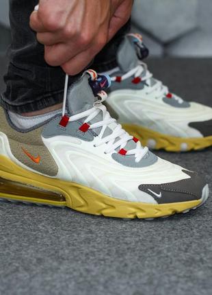 Чоловічі nike x travis scott air max 270