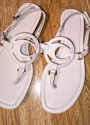 Сандалии coach 37p