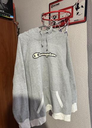 Худі champion чемпіон