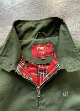 Merch harrington jacket england lonsdale style4 фото