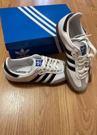 Кеди adidas samba