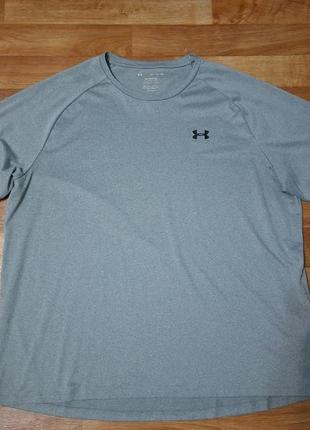 Under armour футболка мужская размер 2xl.3 фото