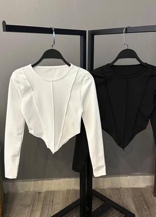 Стильный топ