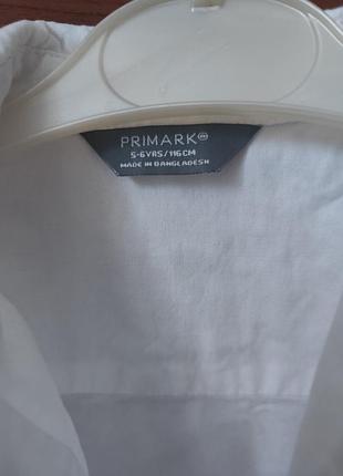 Сорочка primark3 фото