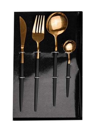 Набор столовых приборов cutlery set на 1 персону