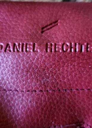Сумка шоппер от бренда daniel hecher