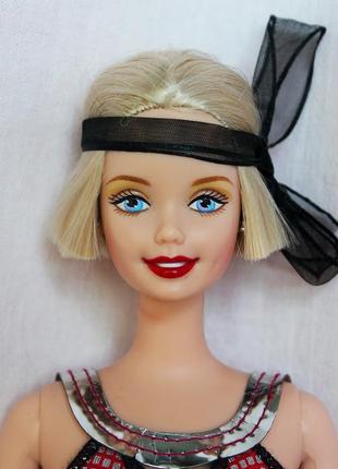 Лялька барбі вінтажна winter in new york оригінал mattel 1997