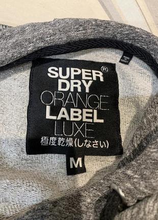 Кофта толстовка super dry4 фото