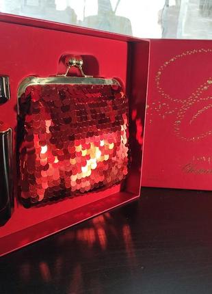 Духи chopard - love подарочный набор.