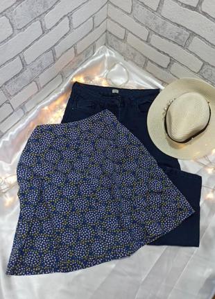 Юбка летняя