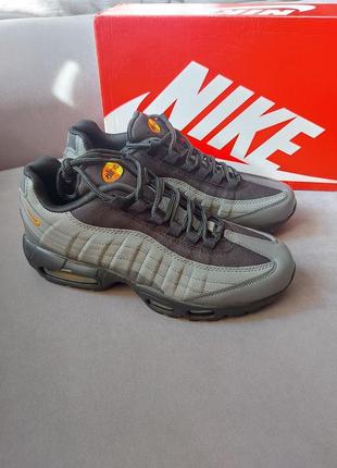 Чоловічі кросівки nike air max essential grey * od