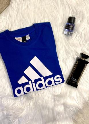 Мужская футболка "adidas" must have, р: l