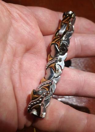 Браслет магнітний.