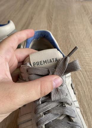 Premiata кросівки кроси кроссовки5 фото