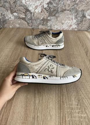 Premiata кросівки кроси кроссовки3 фото
