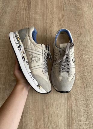 Premiata кросівки кроси кроссовки4 фото