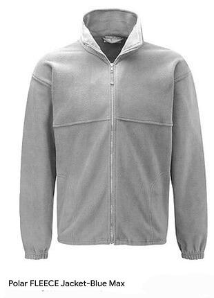 Флисовая толстовка р.60 2