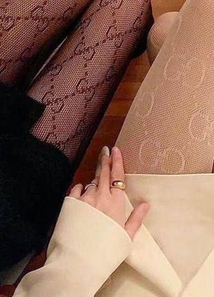 Колготки gucci