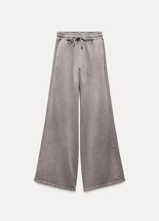 Варені спортивні джогери палаццо zara