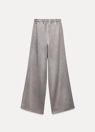 Варені спортивні джогери палаццо zara