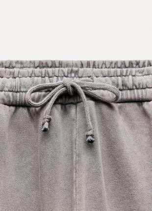 Варені спортивні джогери палаццо zara
